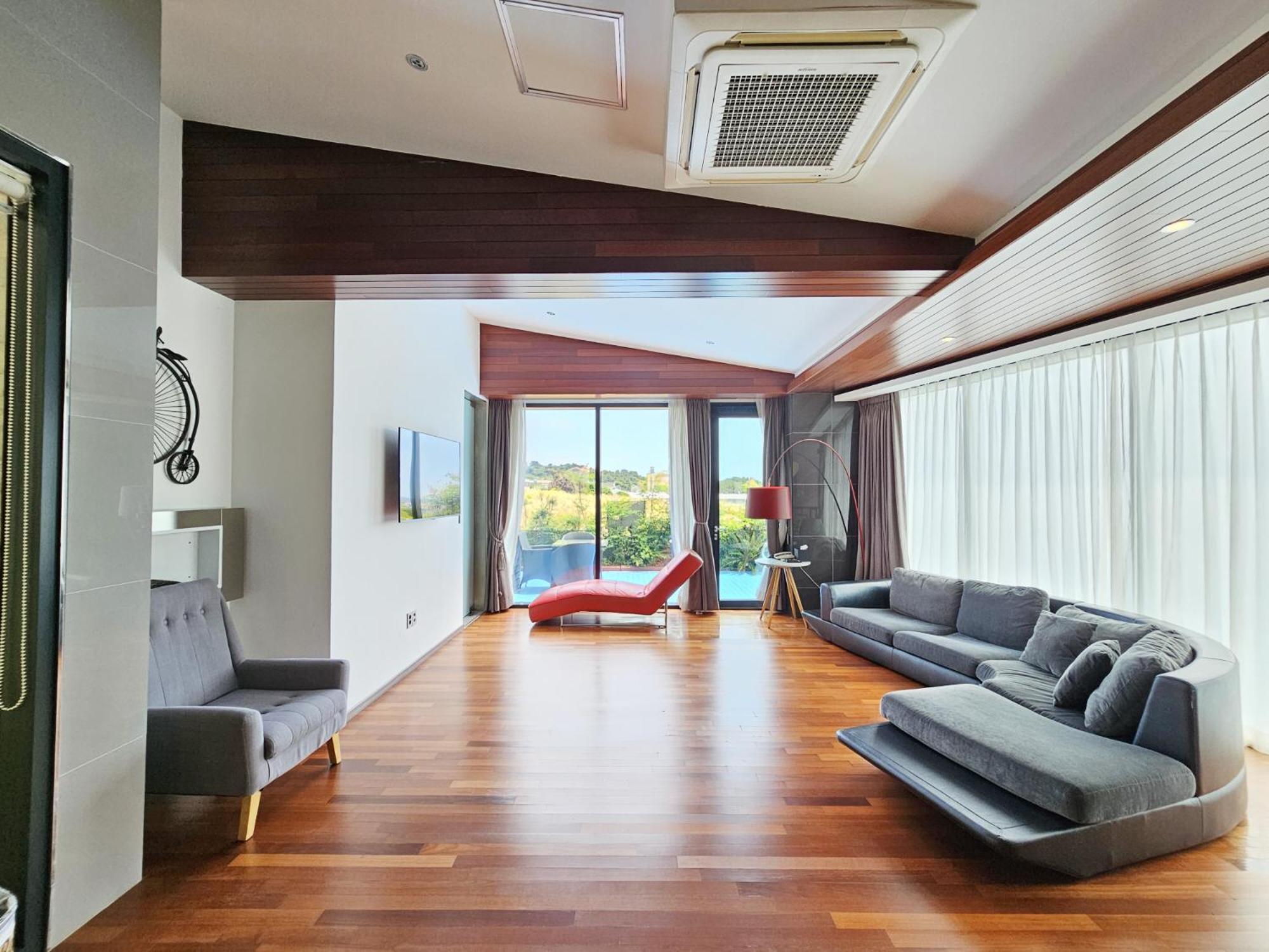 Jeju Hotel Scarboro Seogwipo Exterior foto